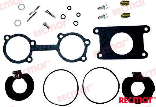 Carburetor Repair Kit REC696-W0093-00