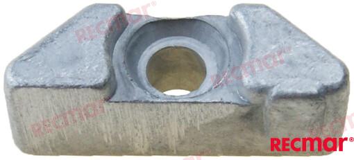 Aluminium AnodeREC6E5-11325-00AL