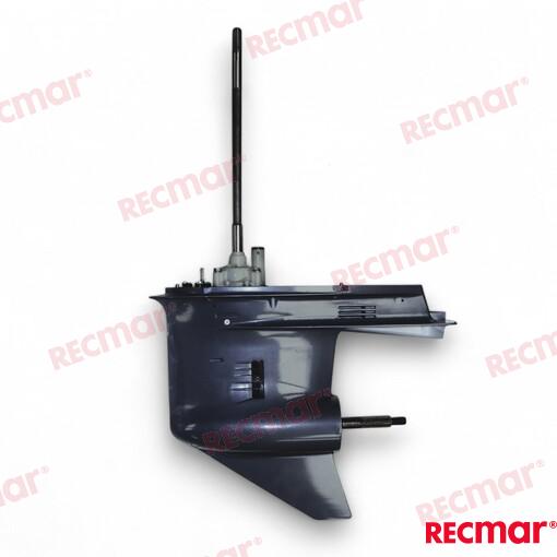 Lower Unit 25" X Std RotationREC6EK-45300-13-8D