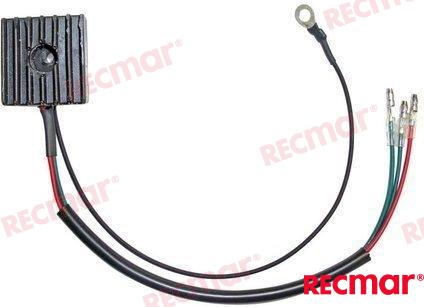 Regulator/Rectifier REC6G1-81970-62