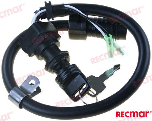 Main Switch AssyREC6H3-82510-03