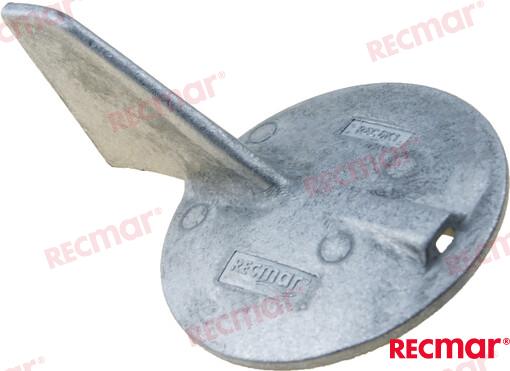 Aluminium AnodeREC6K1-45371-02AL