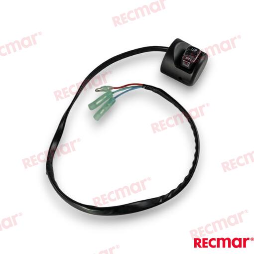 6X4 Trim Tilt SwitchREC6X4-82563-01