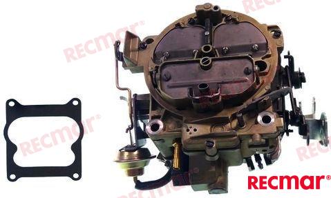 Rochester Rebuilt Carburetor REC804626R02