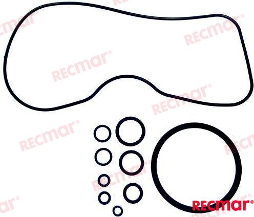 Vapor Separator Tank O-Ring REC808500