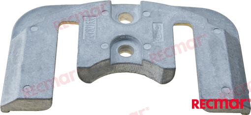Aluminium Anode REC821630Q1AL