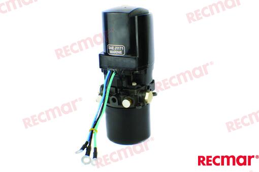 Power Trim Motor REC823653A9