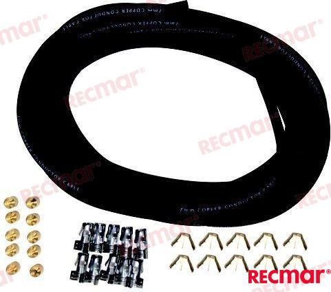 Sparg Plug Wire Kit REC84-813706A26