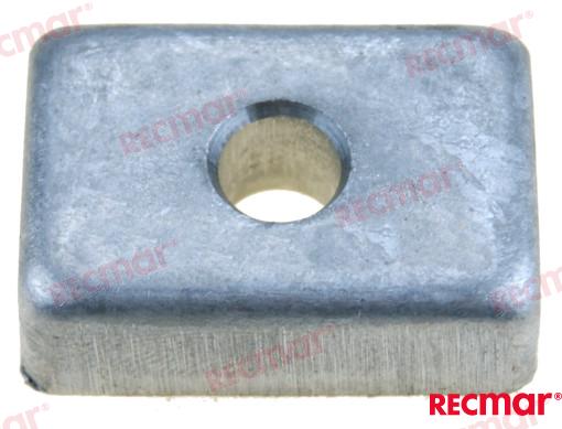 Anode Mercury Zinc REC875208
