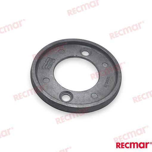 Aluminium Anode REC875805AL