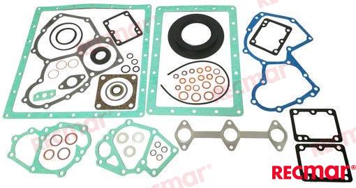 Gasket Set Lower Volvo Md2030