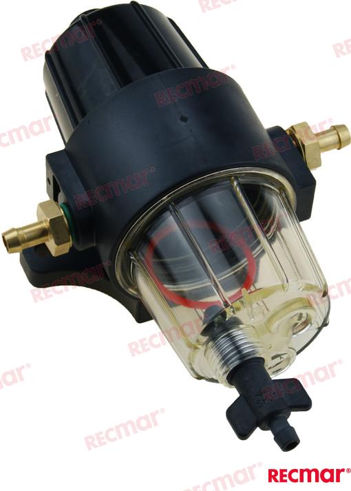 Fuel Water Separator-Supply Nautica