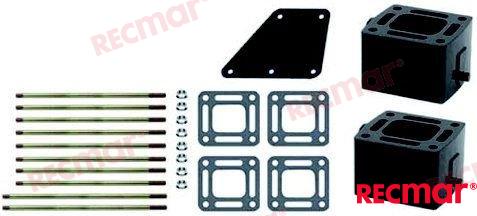 Spacer Kit 3" REC93320A15