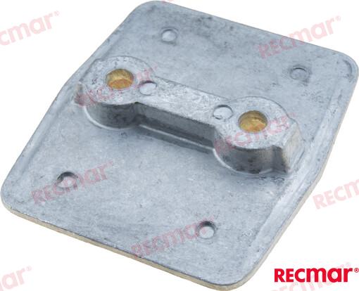 Aluminium Anode REC97-8M0137814AL