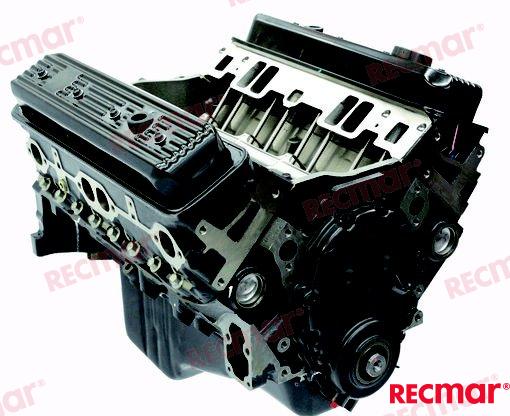 Marine Base Engine 5.7L RECGM350PREVORTEC
