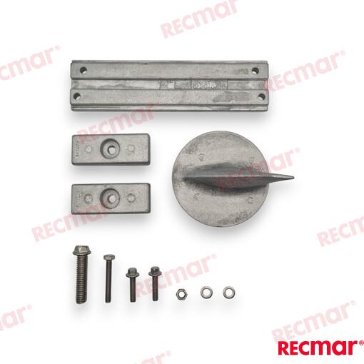 Aluminium Anode