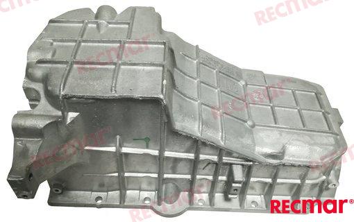 Aluminium Carter V6 Vortec RM804912T01