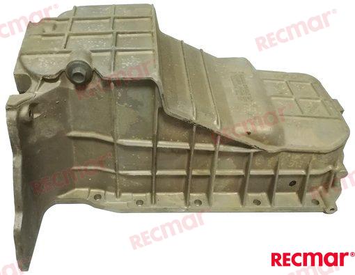 Aluminium Carter V6 Vortec RM809980T1