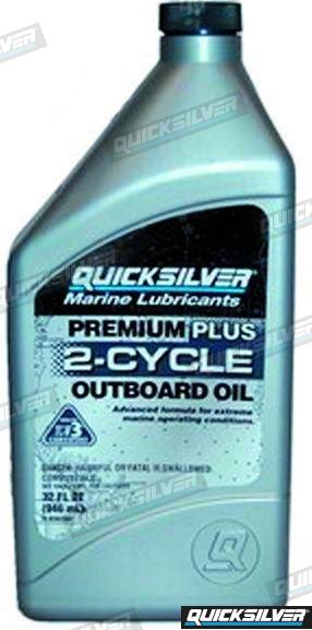 2 Stroke Oil Premium Plus-Box 6 Units RM92-858026QB1U6