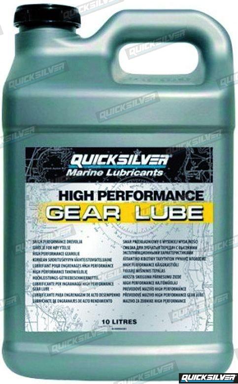 High Performance Oil - Box 2 Units RM92-858065QB1U2