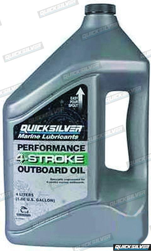 Synthetic Oil Verado - Box 3 Units RM92-8M0086227U3