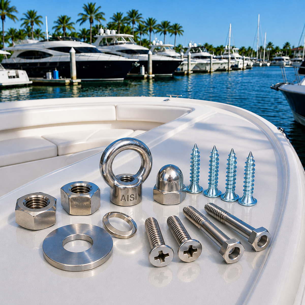Fasteners
