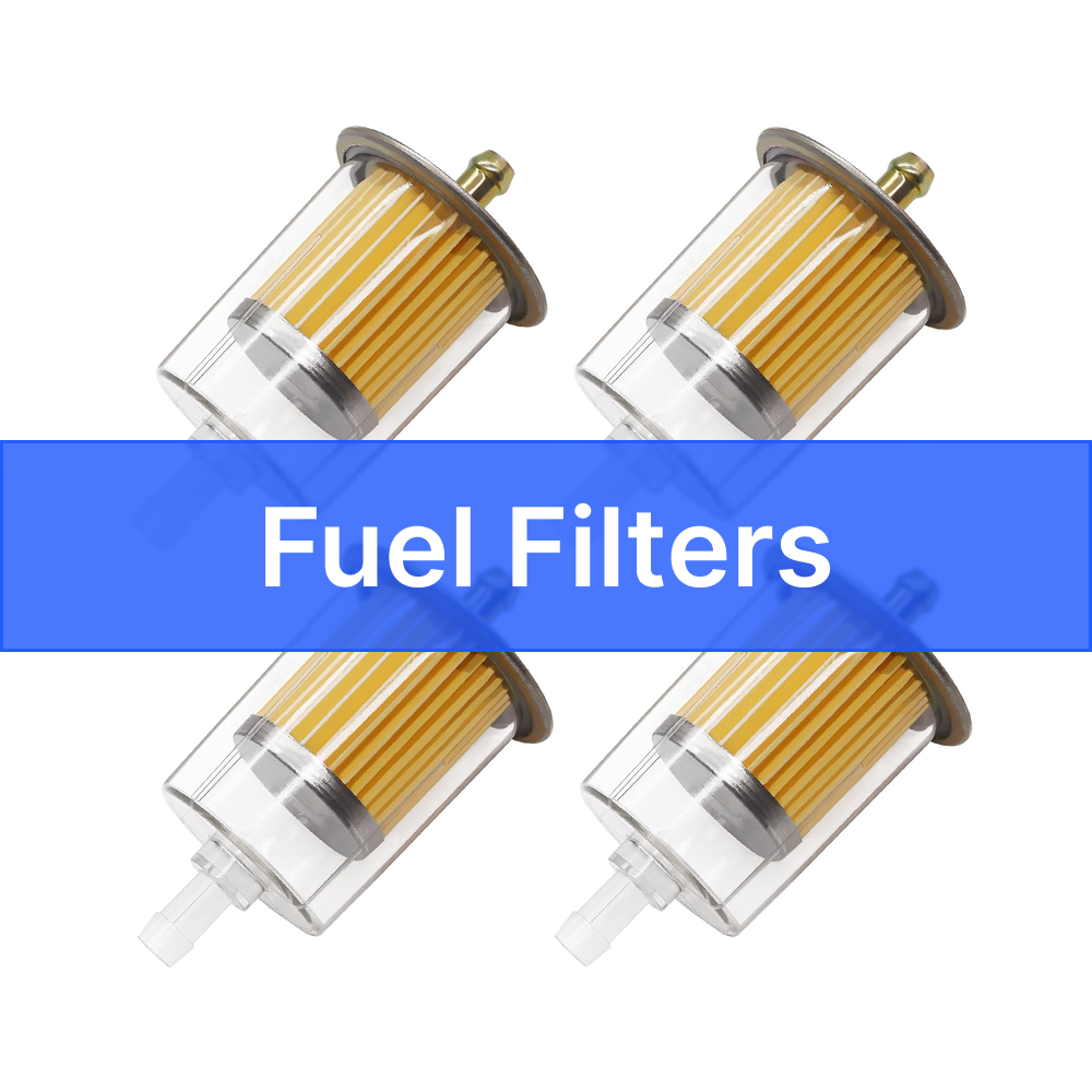 Fuel & Oil Filter Replacements – Quicksilver Marine Parts