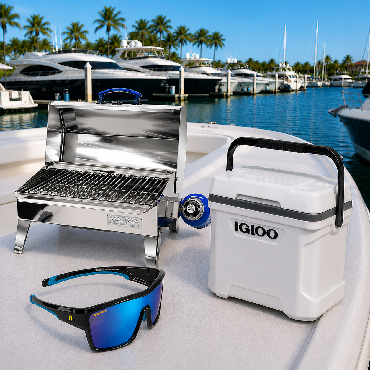 General Boating