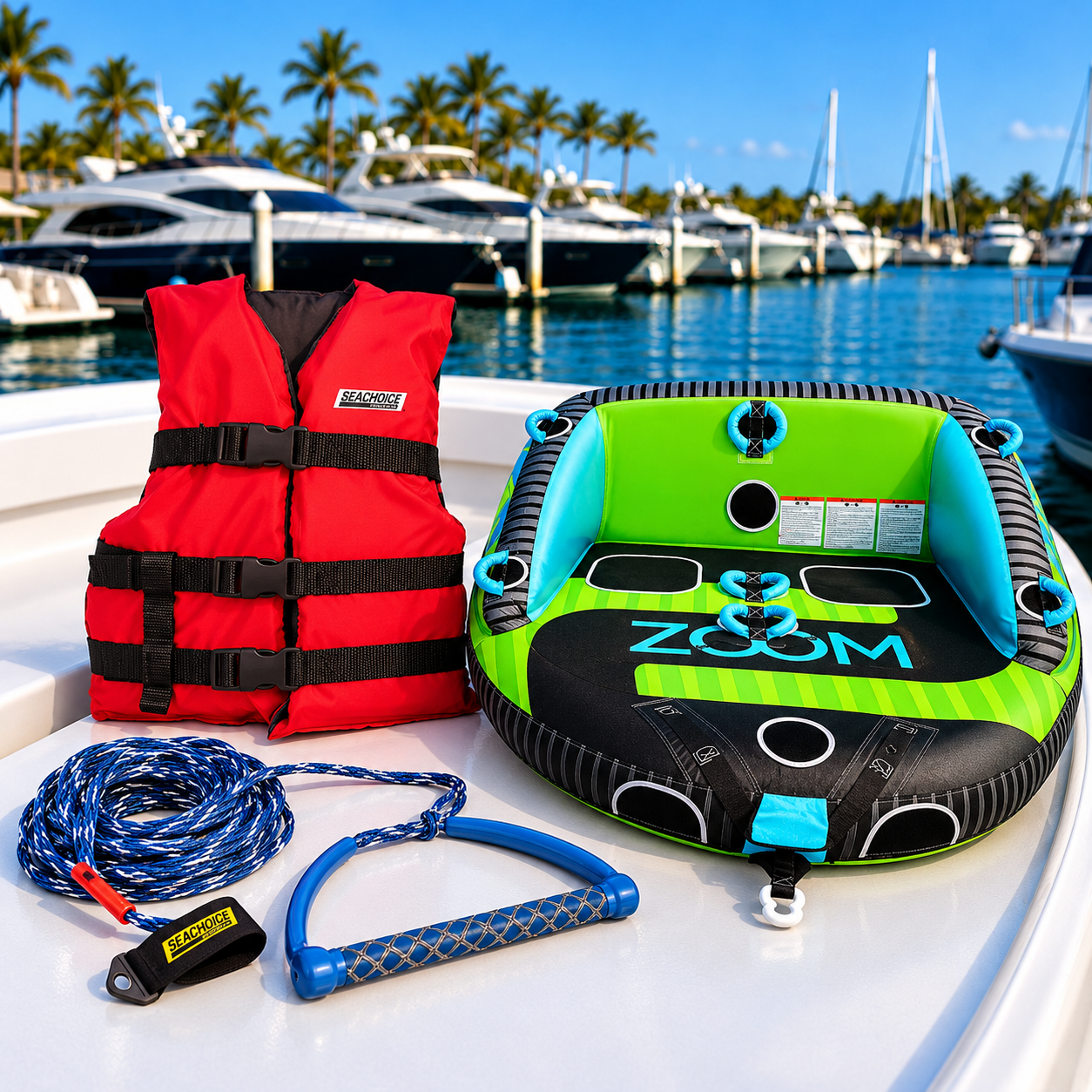 Watersports & Boats