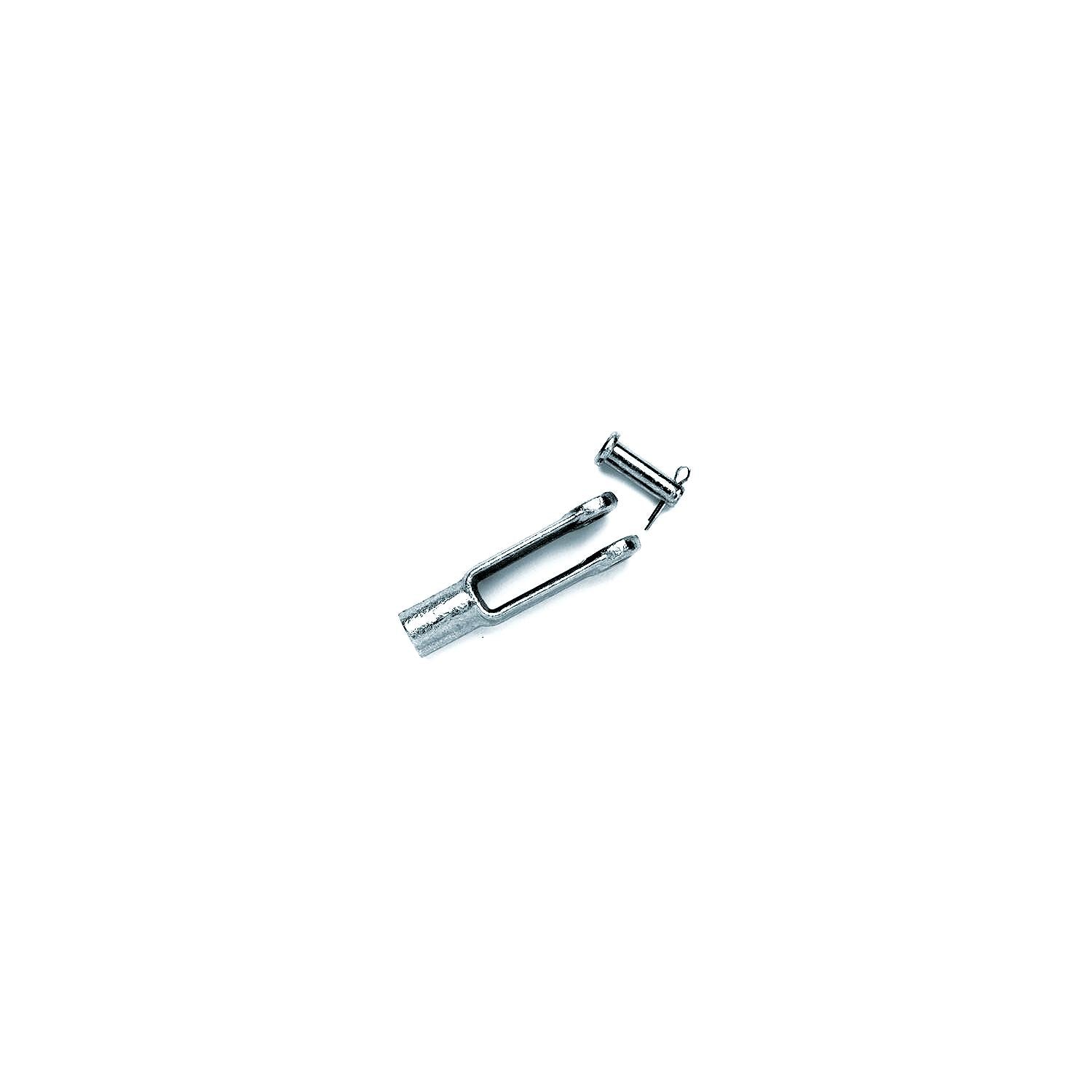 Clevis 40 Series 1/4 Dia
