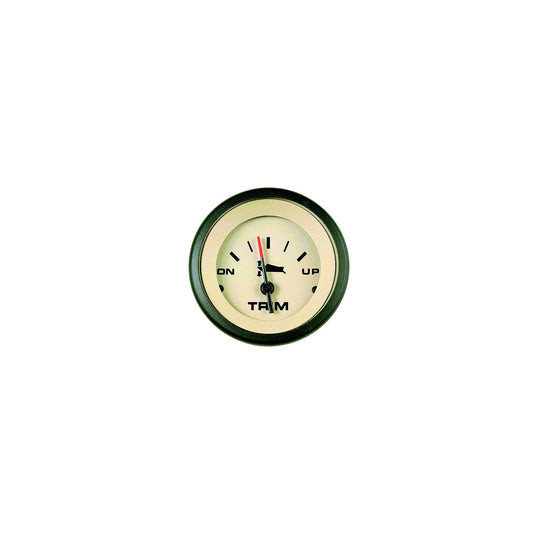 Sierra Sahara Series 2" Black & Tan Trim Gauge