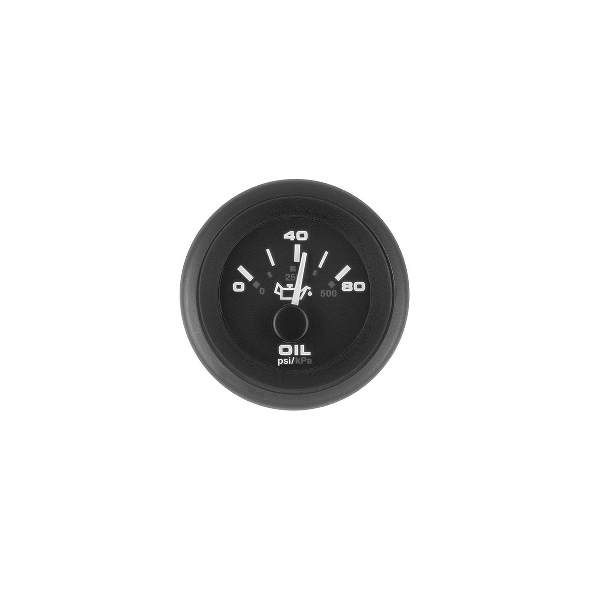 Prem Pro Press El Oil 0-80 Psi