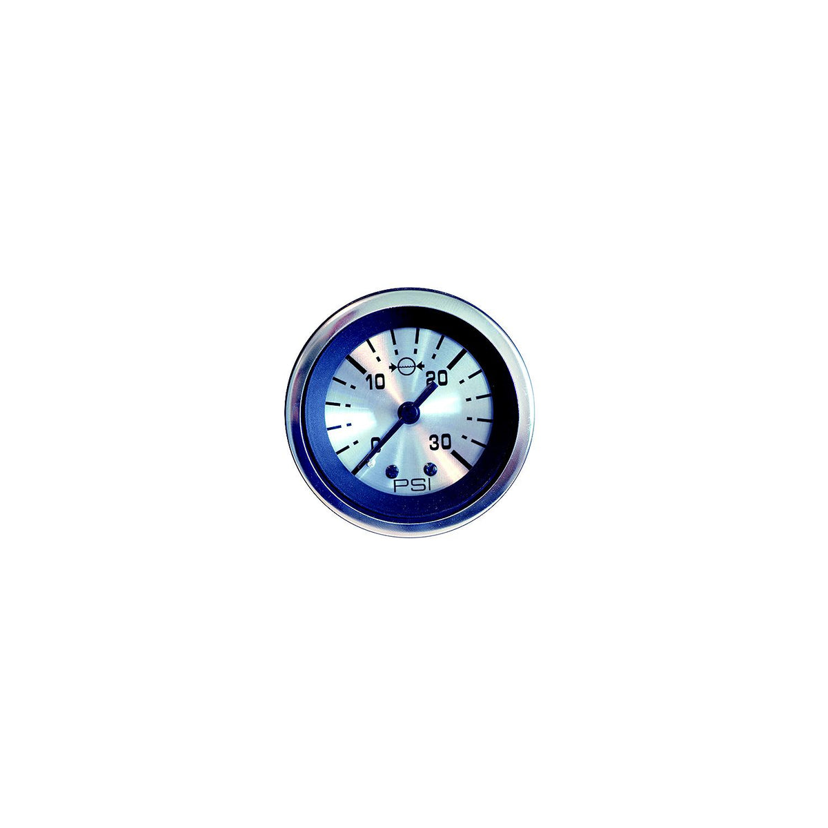 Sierra 63478P Sterling Series 2" Stainless Steel 8-18 VAC Voltmeter Gauge