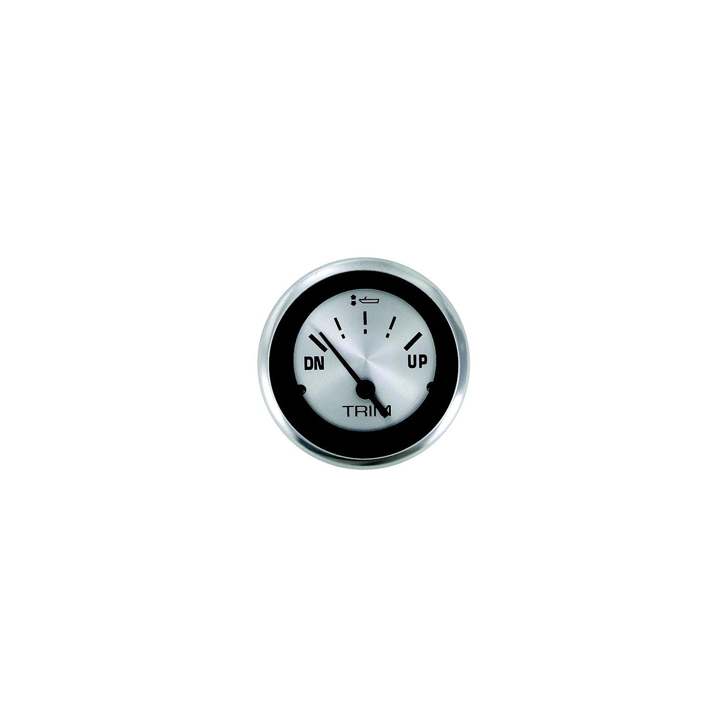 Sierra 63482P Sterling Series 2" Stainless Steel Yamaha 2001 & Newer Engine Trim Gauge