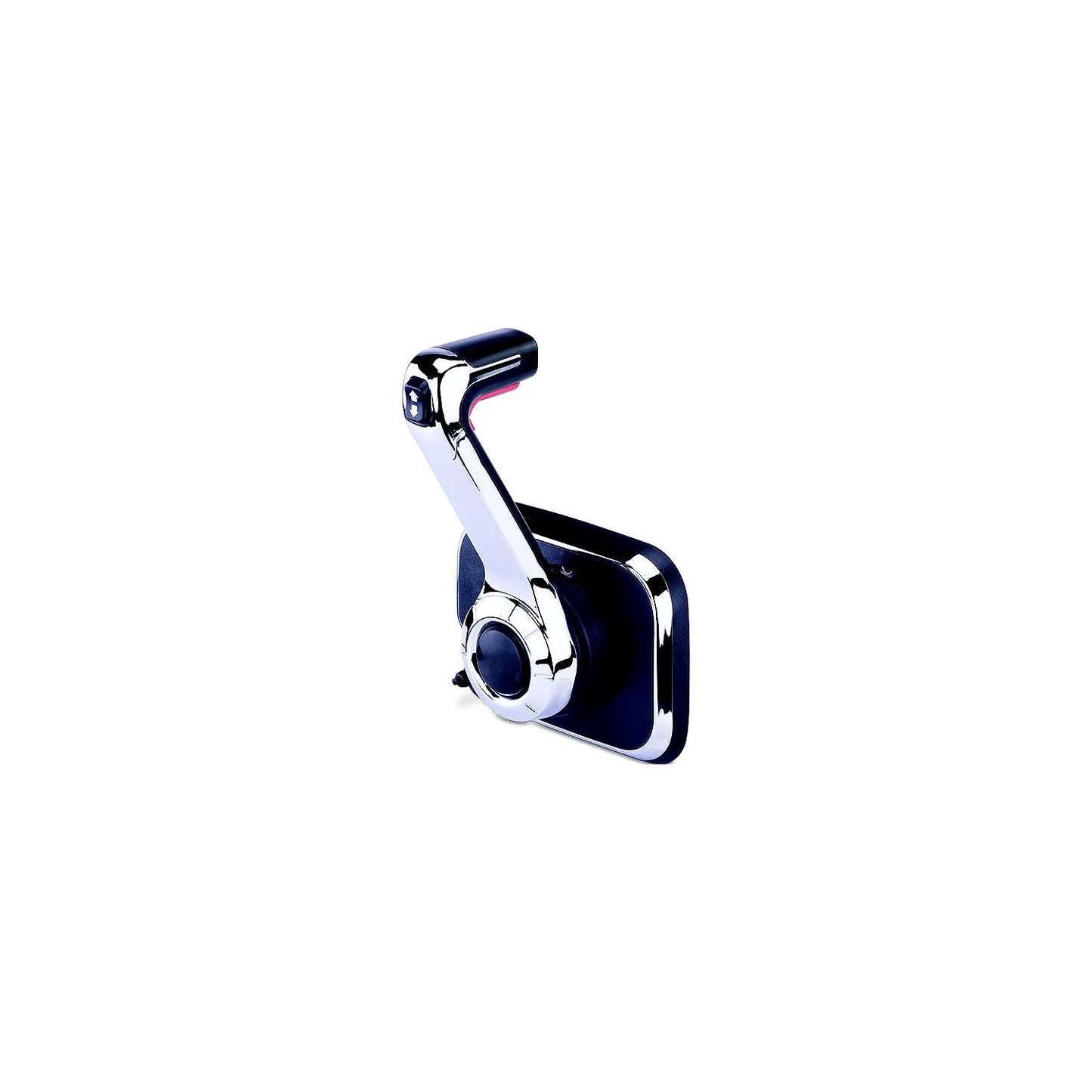 Seastar Xtreme Series Single Lever Dual Function Control, Side Mount w/Engine Cut Off Switch, Trim &Tilt Switch