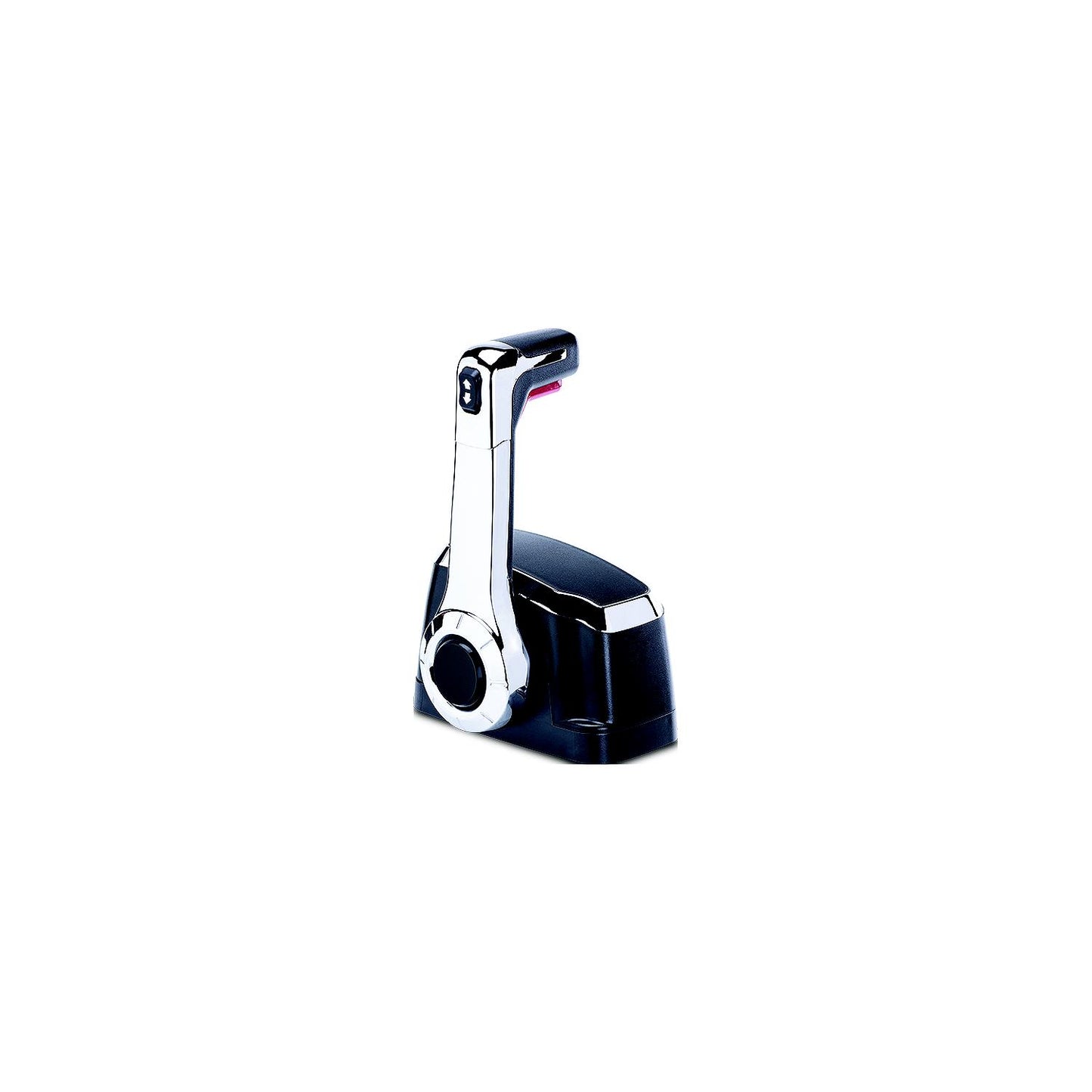 Seastar Xtreme Series Single Lever Dual Function Control, Top Mount w/Neutral Interlock on Handle, Trim & Tilt Switch