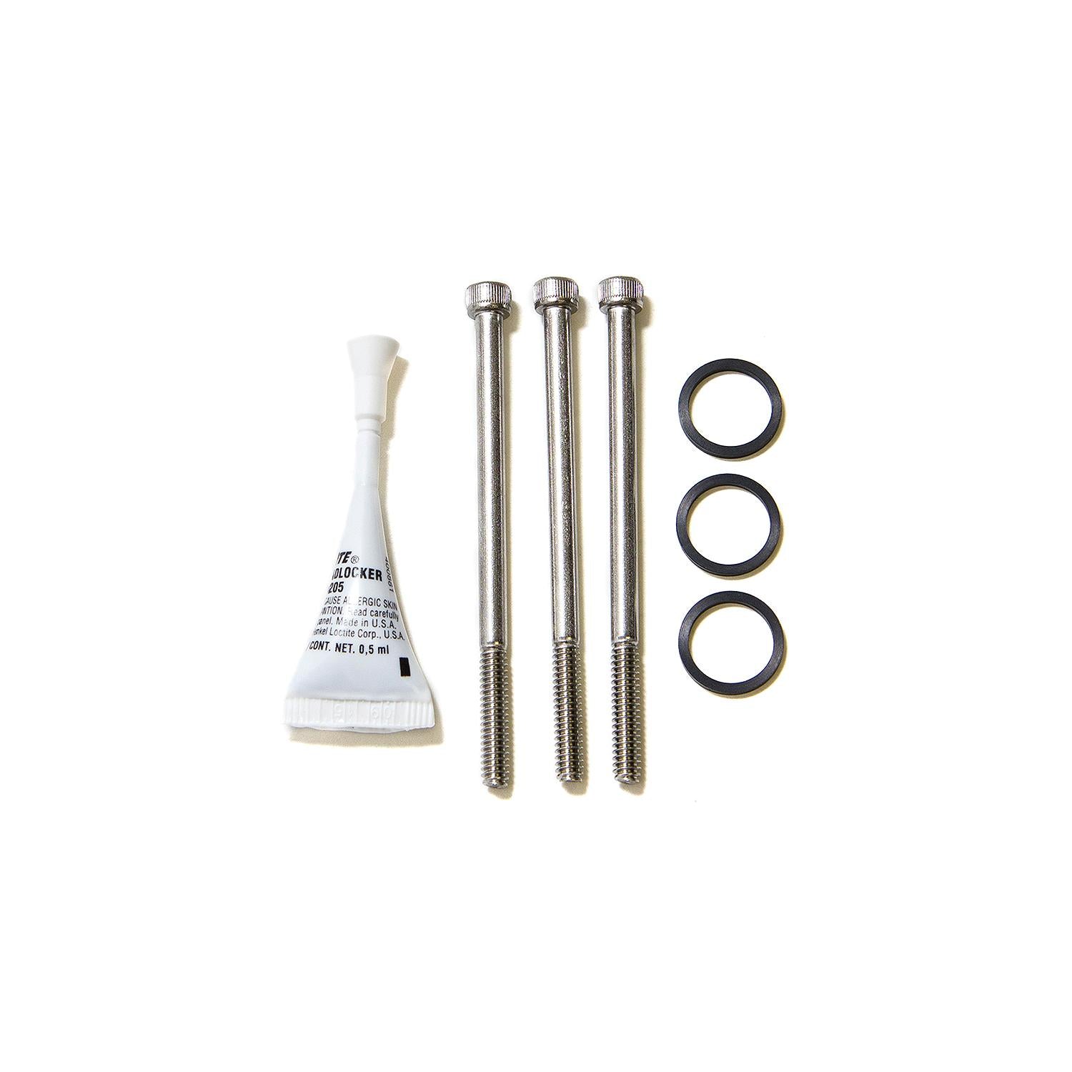 SeaStar HA1205 SPA Retrofit Kit for Autopilot Pump | Required to Mount to PA1200-2 Power Assist Pump