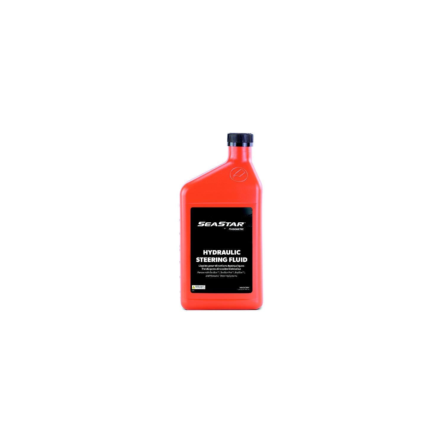 Hydraulic Fluid, Quart