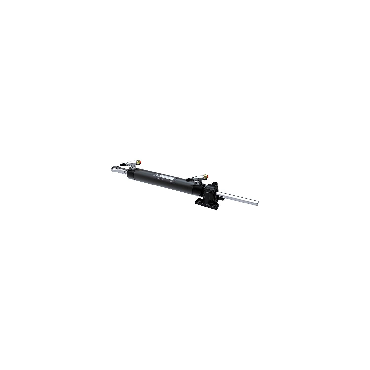 SeaStar HC5313-3 Inboard 7" Stroke 8.3 Cubic Inch ATM Aluminum Cylinder | Model BA135-7ATM