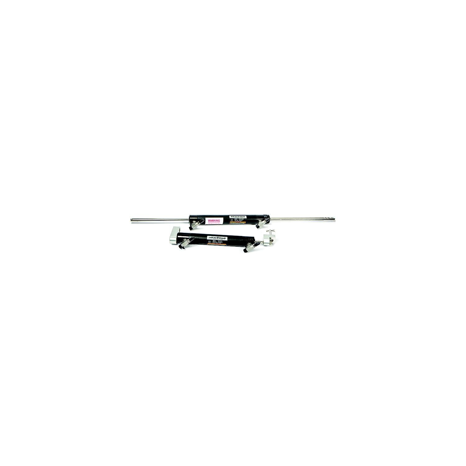 SeaStar HC5328-3 Sterndrive 8" Stroke 8.3 Cubic Inch Cylinder | Model BA125-8EM | HS5154 Seal Kit