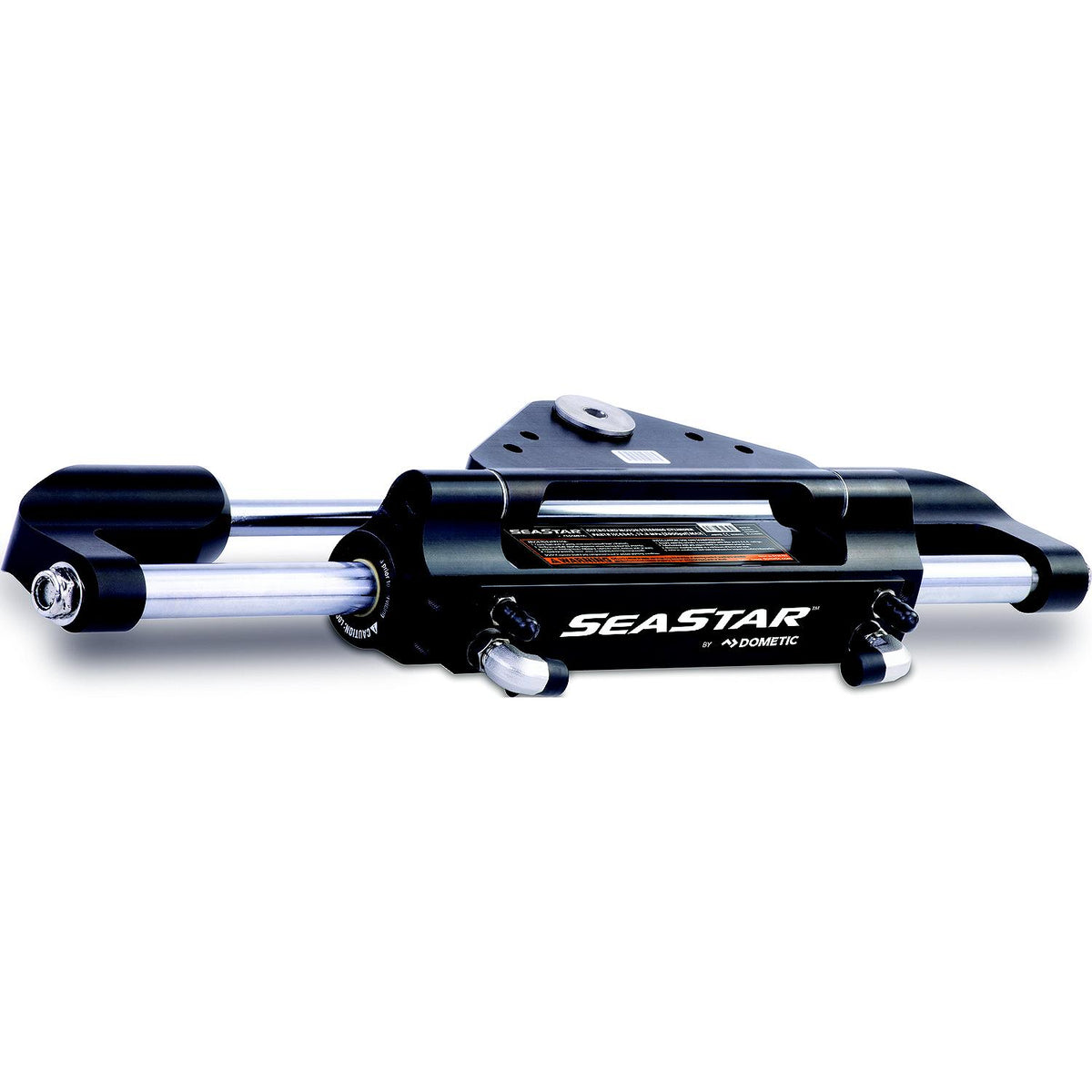 SeaStar HA6802 Hardware Kit Only | Use for HC6845 Tournament Series Twin Engine Single Cylinder