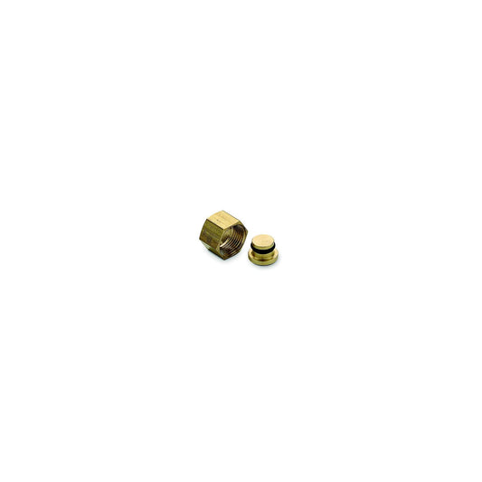 Dometic HF5524 Cap Plug Nut 3/8" tube, 3/Kit