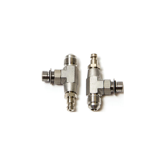 Dometic HF6003 Bleeder/Tee, Hynautic, 2/Kit