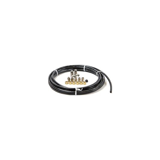 SeaStar HF6007 Fitting Kit with 25' Tubing (HT5092) for SeaStar Helms | Use for -3 Models Only