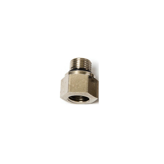 SeaStar HF6012 5 ORB (M) 1/4" NPT (F) Fitting Kit for SeaStar Helms | 3 per Kit