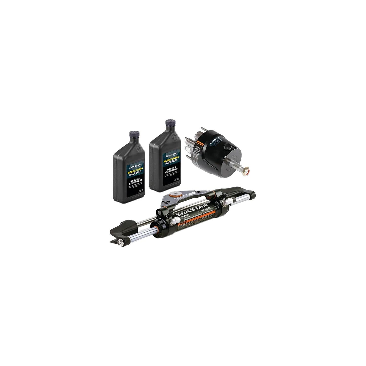 SEASTAR STEERING KIT