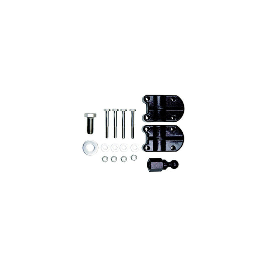 Clamp Block Kit Short Post