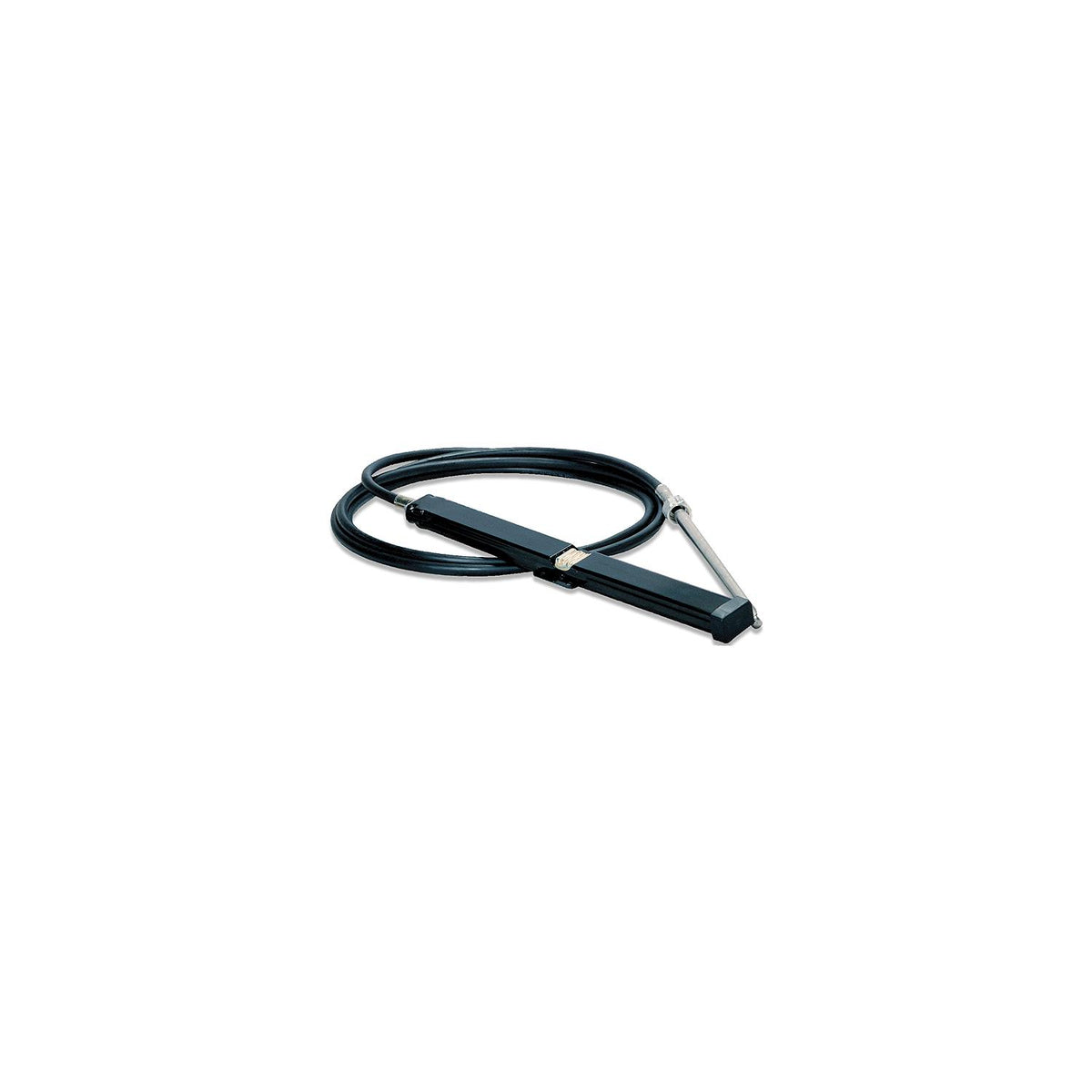 SeaStar Solutions SSC134 Backmount Rack Single Cable, 12'