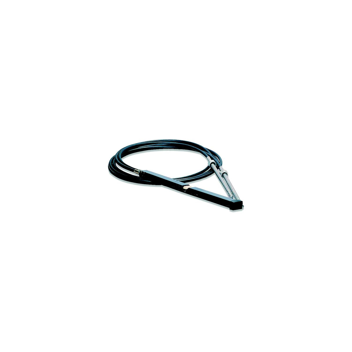 Dometic SSC135 Backmount Rack Dual Cable, 13'
