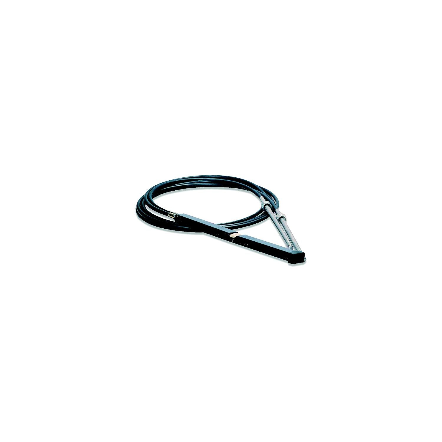 Dometic SSC135 Backmount Rack Dual Cable, 13'